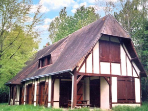 Maison de charme en pleine nature avec étang de pêche, proche d'Authon-du-Perche, animaux admis. - FR-1-581-1